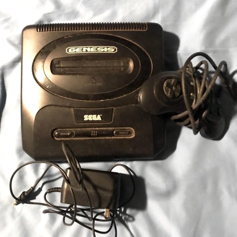 Original Sega Genesis